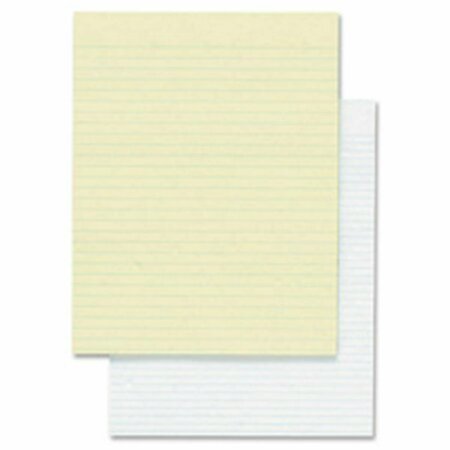 DAVENPORT & CO Memorandum Pads - White - 8.5 in. x 11 in. DA3197658